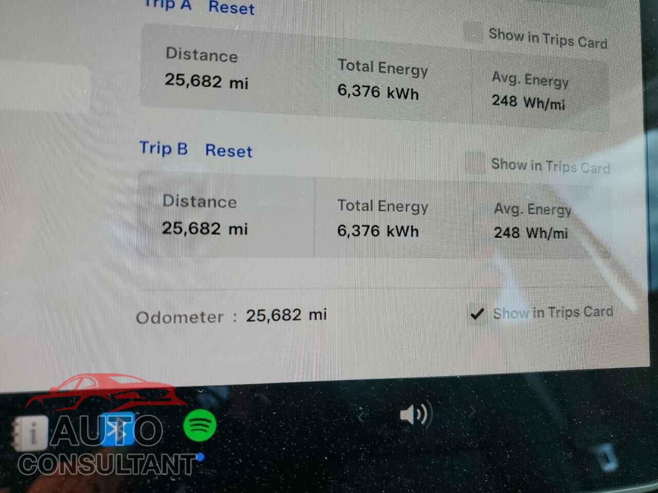 TESLA MODEL 3 2022 - 5YJ3E1EB3NF193803