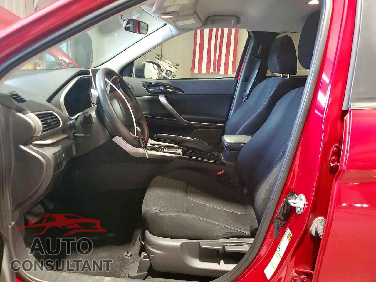 MITSUBISHI ECLIPSE 2019 - JA4AT4AA6KZ047634