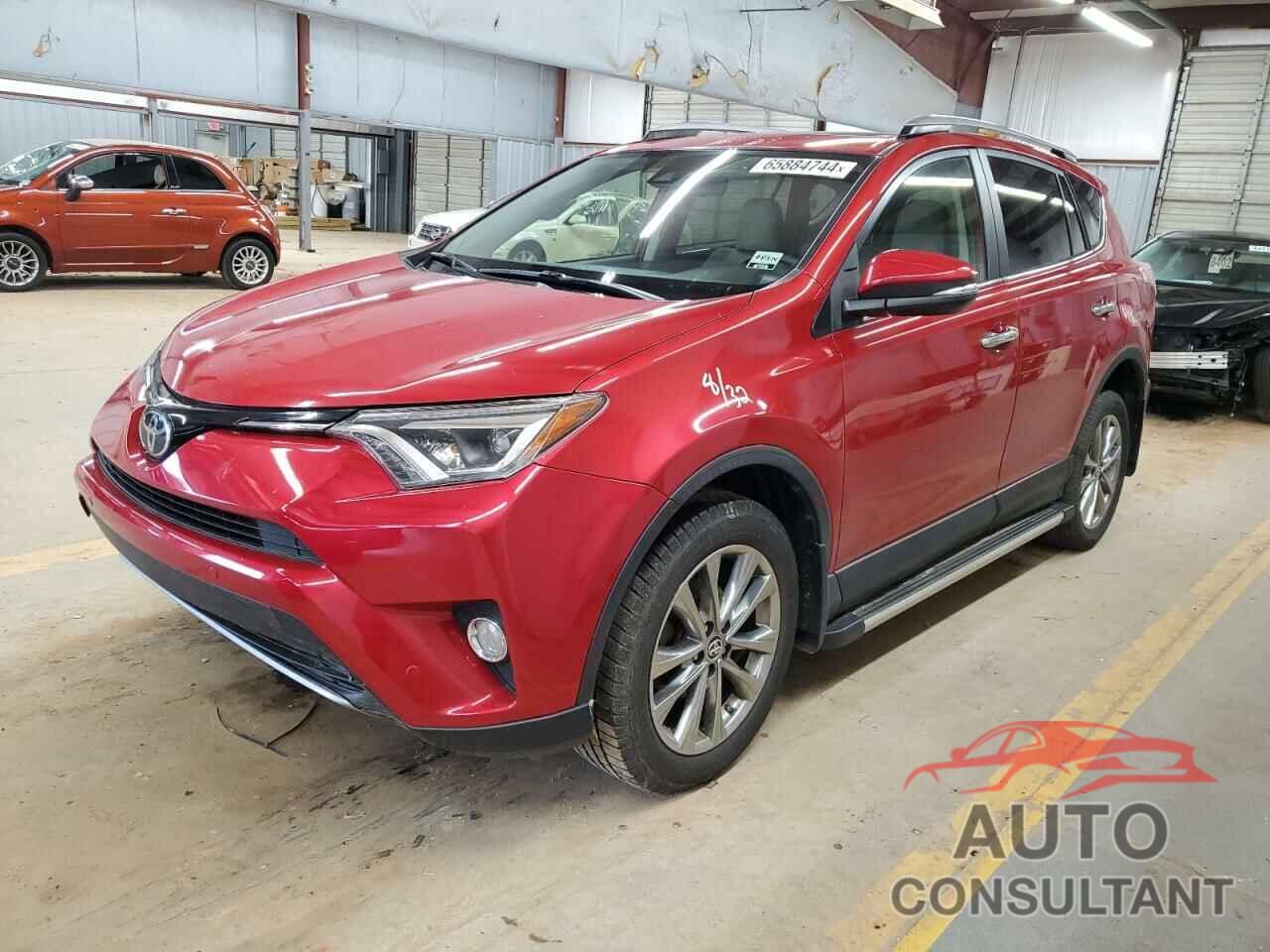 TOYOTA RAV4 2017 - JTMYFREV2HJ117482