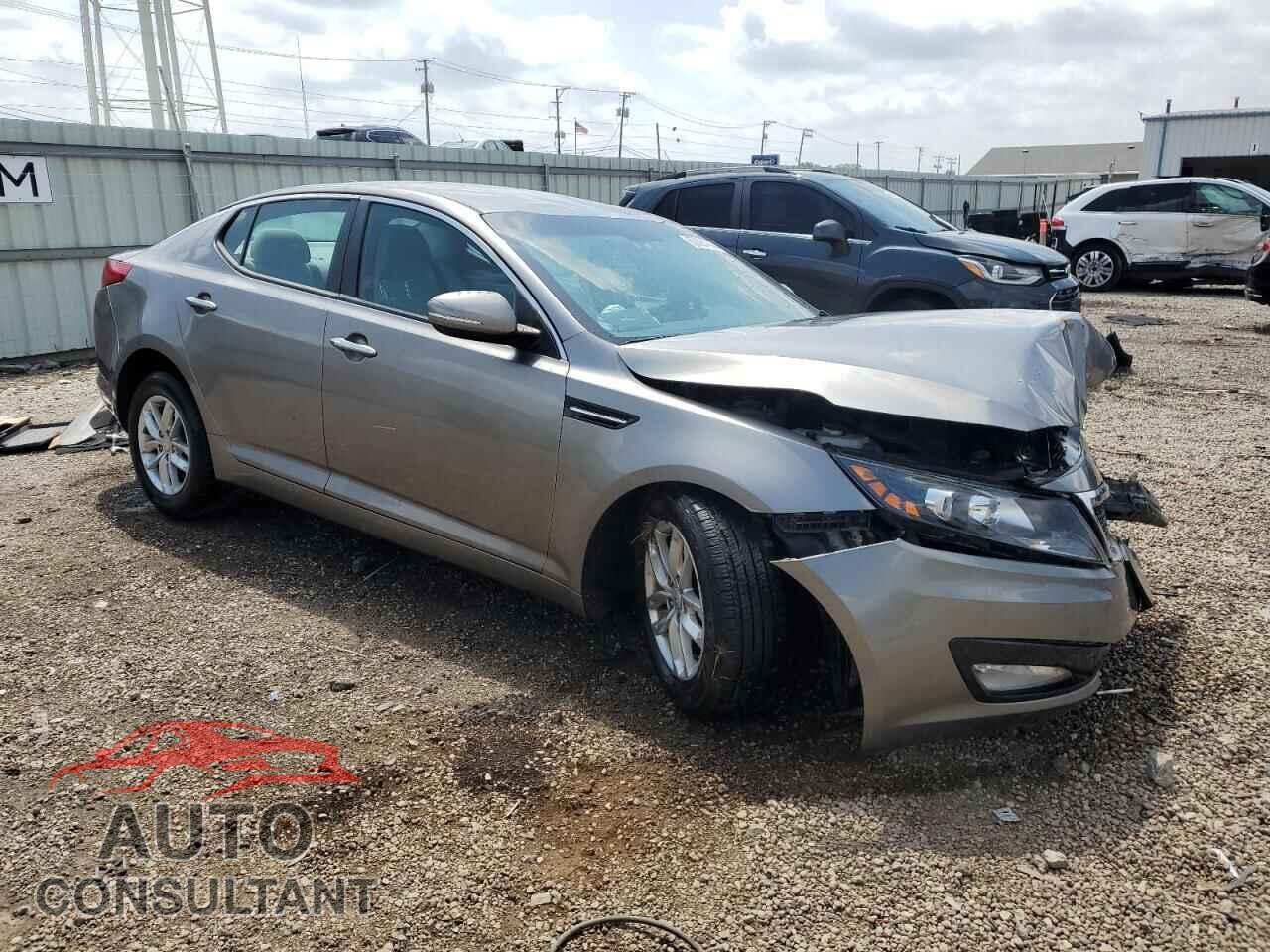 KIA OPTIMA 2013 - 5XXGM4A77DG249065
