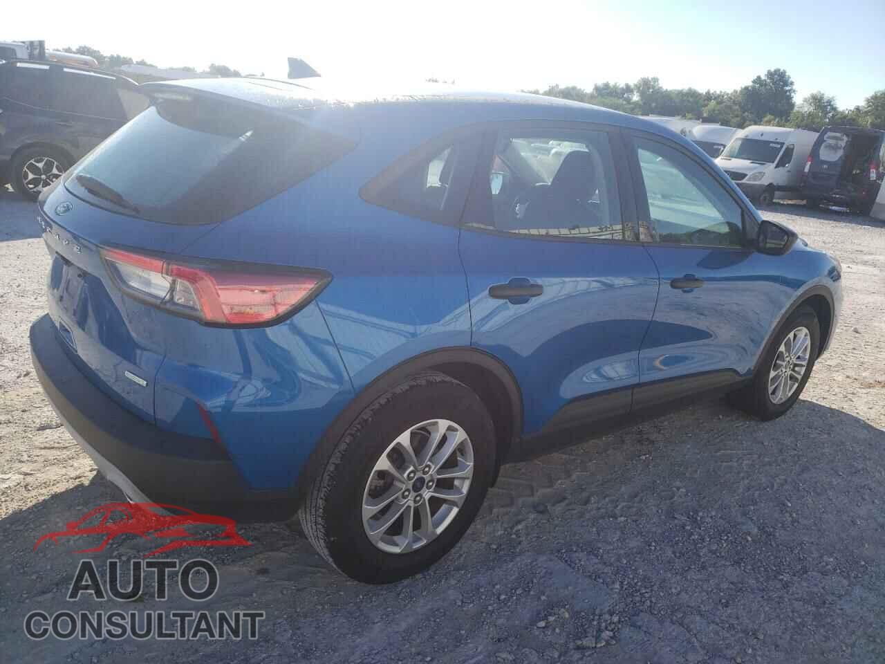 FORD ESCAPE 2020 - 1FMCU0F69LUA28336