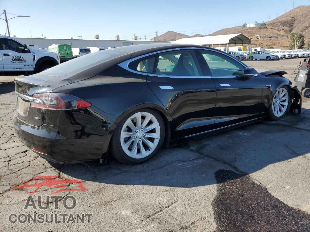 TESLA MODEL S 2017 - 5YJSA1E29HF201043