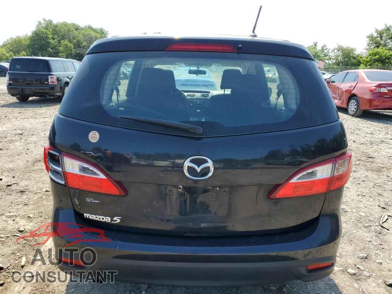 MAZDA 5 2015 - JM1CW2BL8F0186314