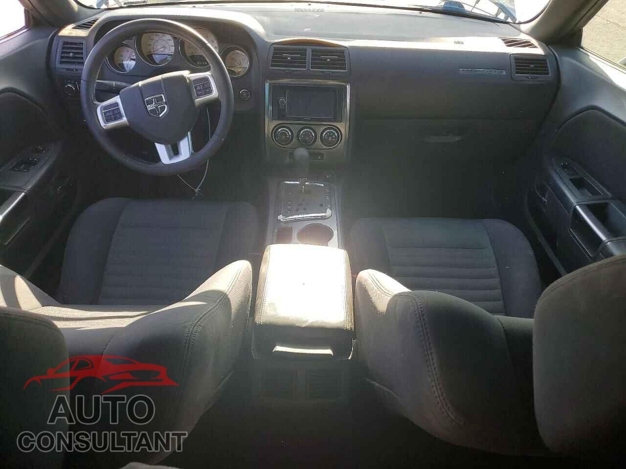 DODGE CHALLENGER 2014 - 2C3CDYAG4EH149529