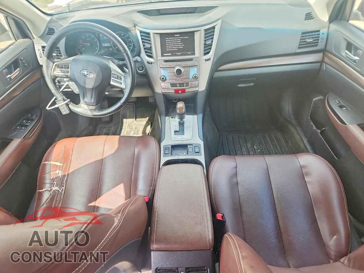 SUBARU OUTBACK 2014 - 4S4BRCPC9E3234476