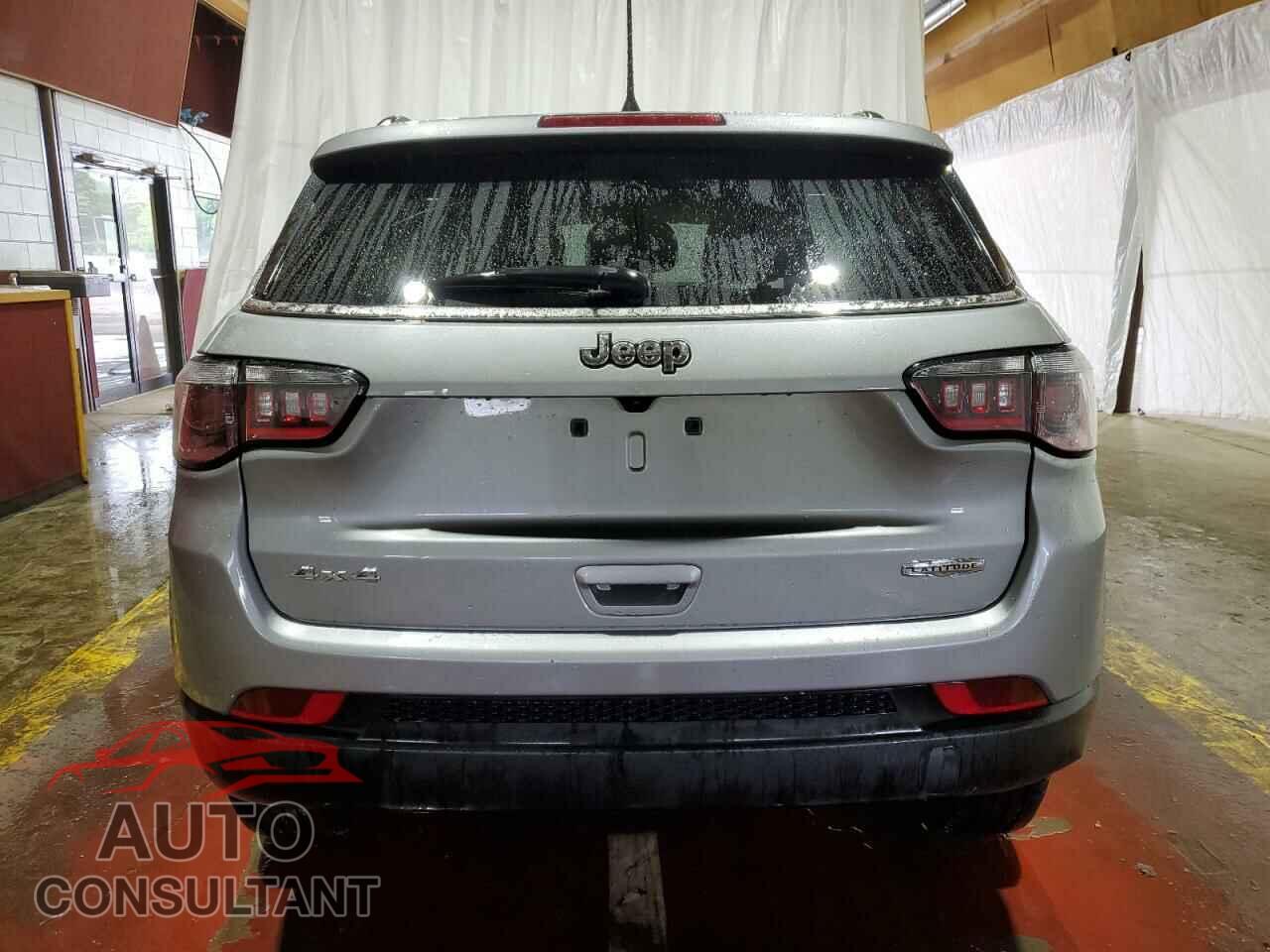JEEP COMPASS 2022 - 3C4NJDBB3NT164538