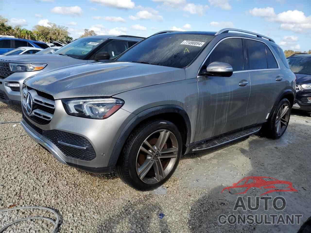 MERCEDES-BENZ GLE-CLASS 2020 - 4JGFB4KB3LA075148