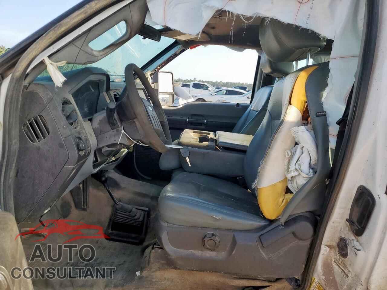 FORD F250 2013 - 1FT7X2B66DEA48554