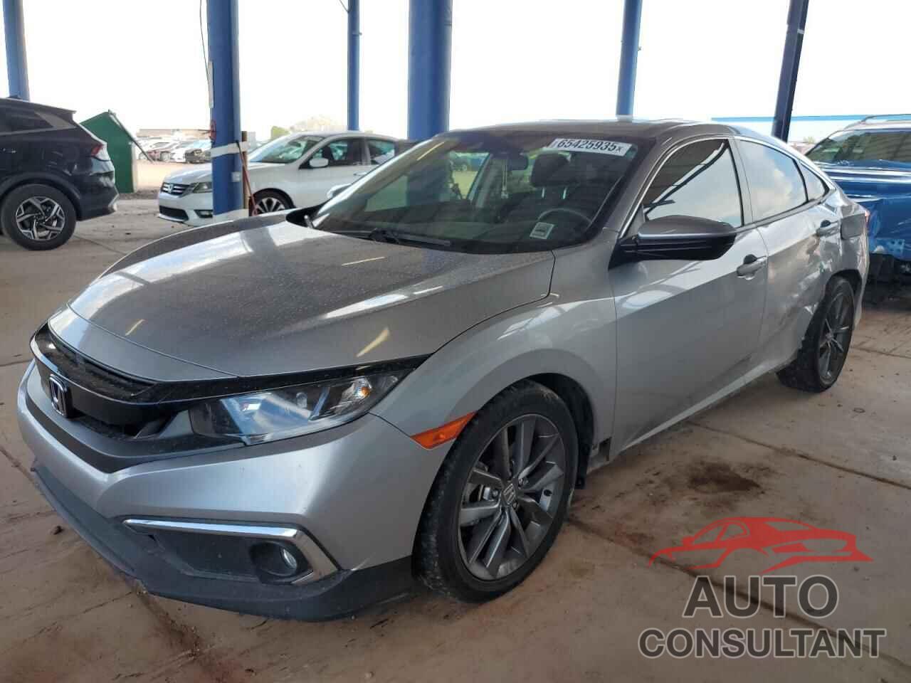 HONDA CIVIC 2019 - JHMFC1F32KX004889