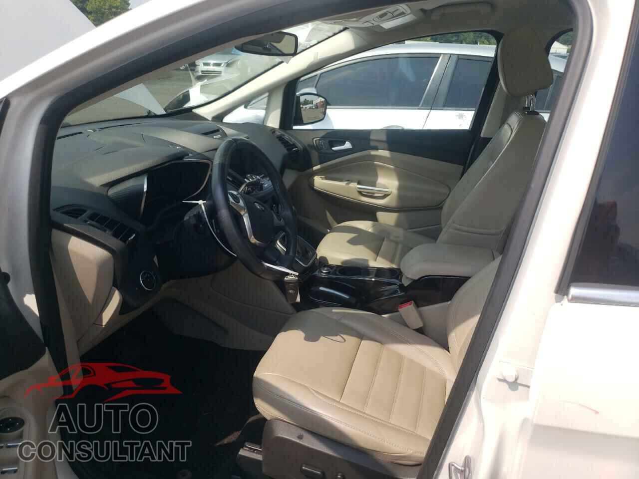 FORD CMAX 2017 - 1FADP5FU3HL105023