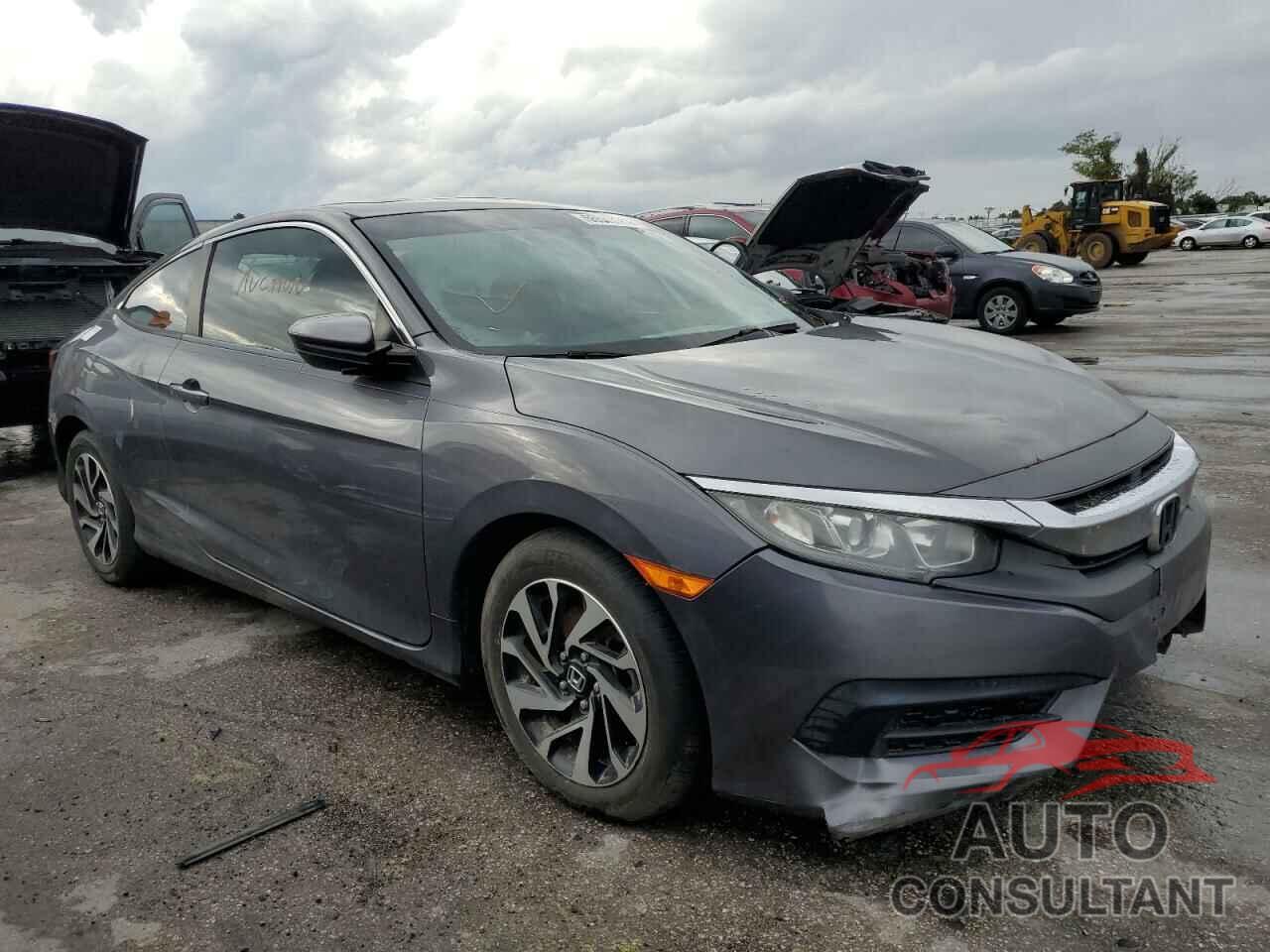 HONDA CIVIC 2017 - 2HGFC4B04HH301403