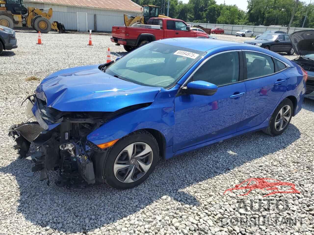 HONDA CIVIC 2020 - 19XFC2F68LE026818