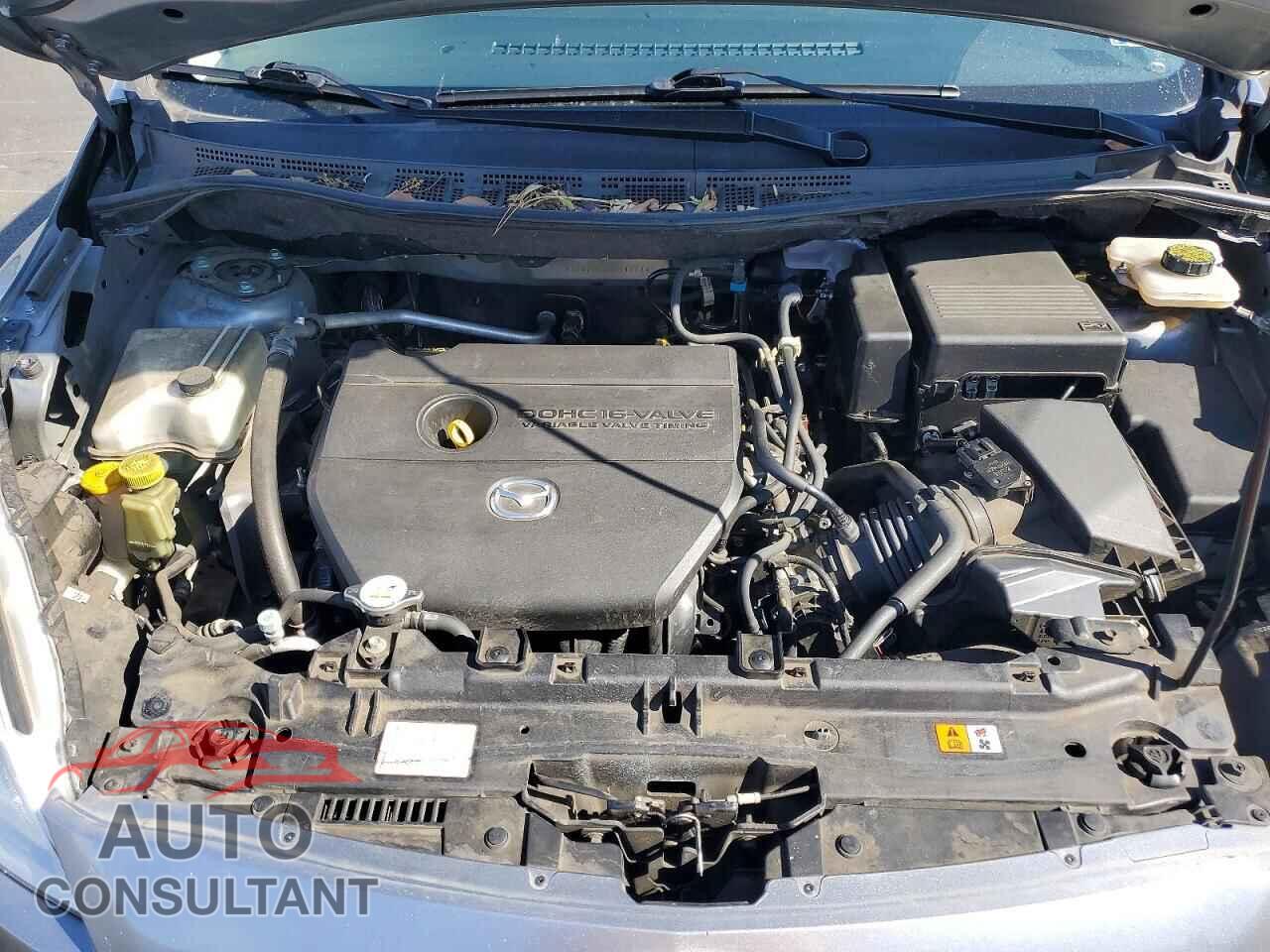 MAZDA 5 2012 - JM1CW2DL9C0140144