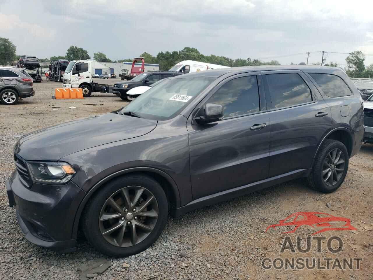 DODGE DURANGO 2017 - 1C4RDJDG5HC854811