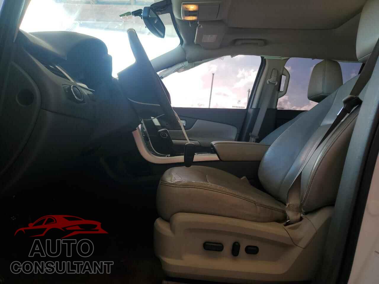 FORD EDGE 2011 - 2FMDK3KC9BBA83929
