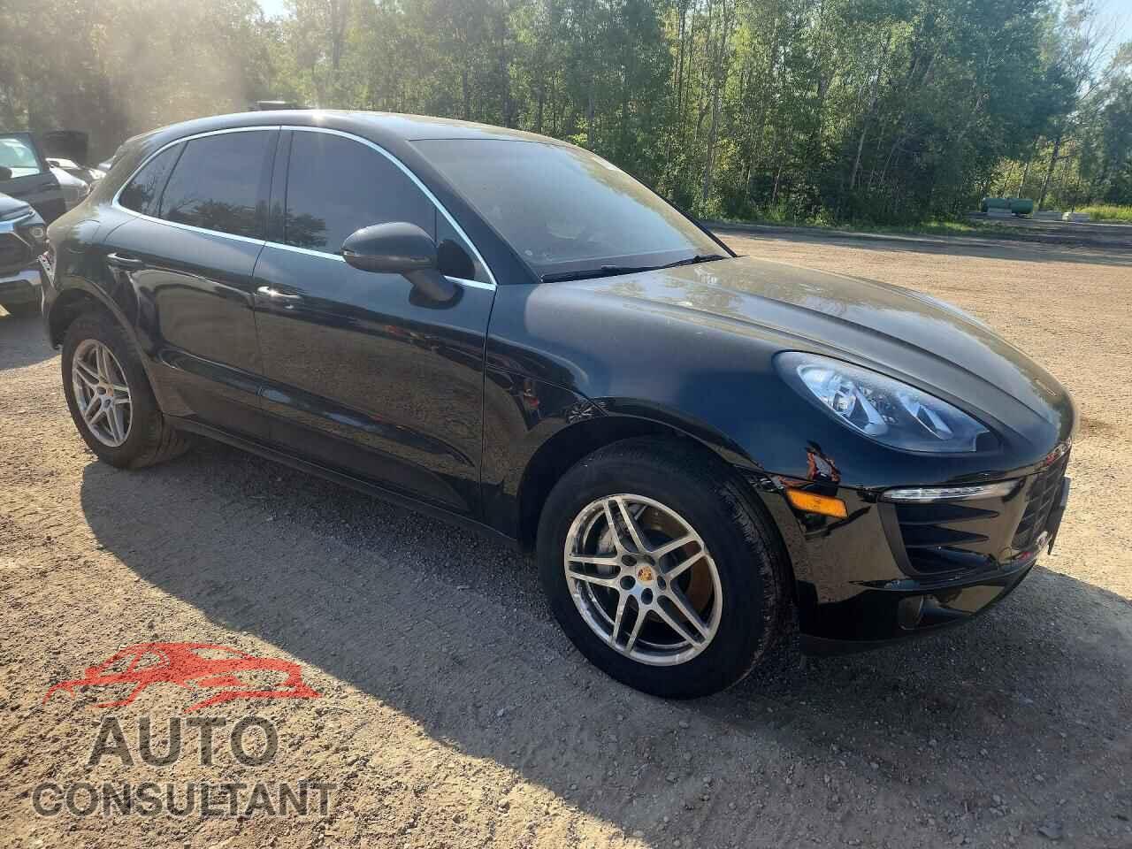 PORSCHE MACAN 2015 - WP1AB2A52FLB67776