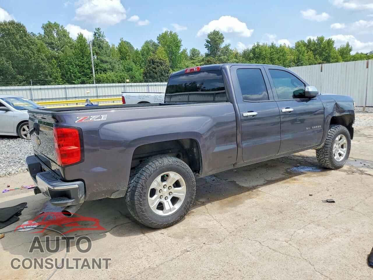 CHEVROLET SILVERADO 2014 - 1GCVKREC0EZ199190