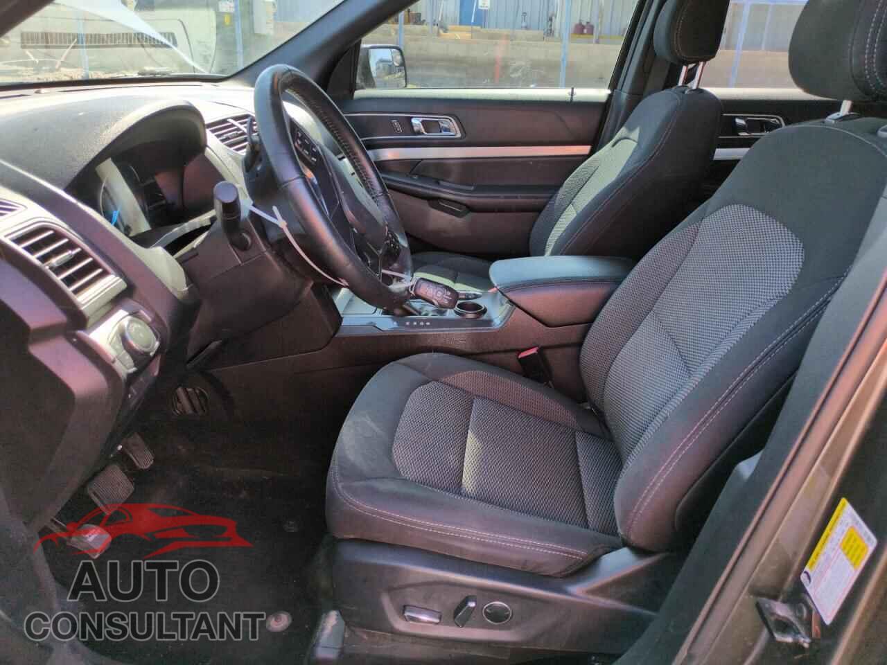 FORD EXPLORER 2017 - 1FM5K7D83HGA37793