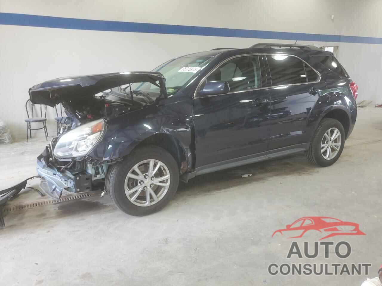 CHEVROLET EQUINOX 2017 - 2GNALCEK5H1517809