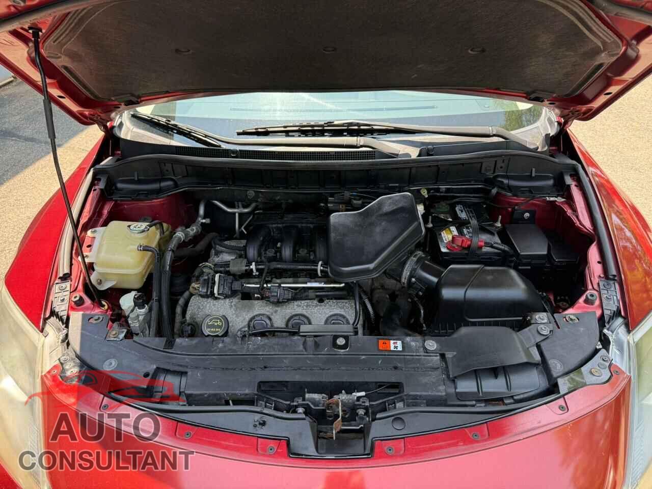 MAZDA CX-9 2014 - JM3TB3CV2E0433544