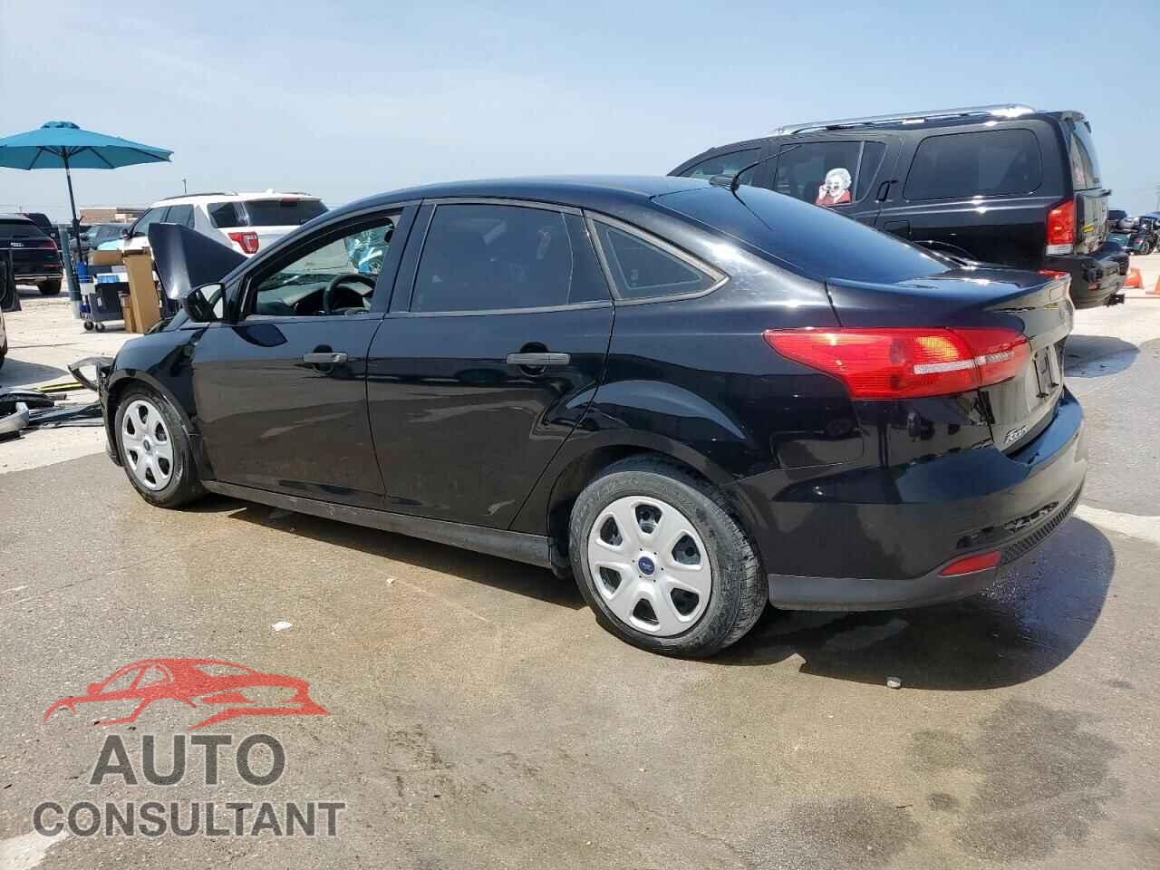 FORD FOCUS 2016 - 1FADP3E20GL385535