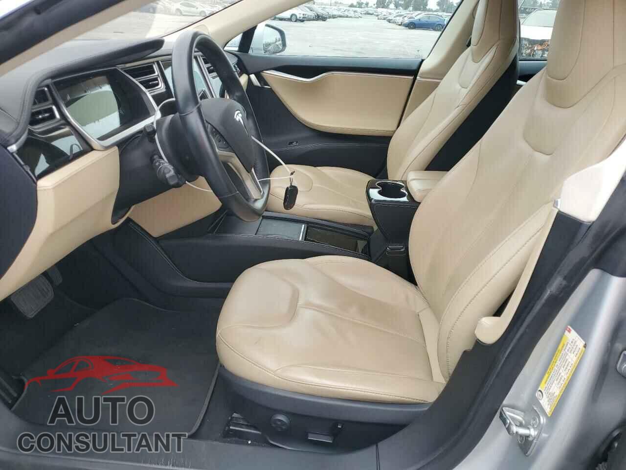 TESLA MODEL S 2014 - 5YJSA1H14EFP34335