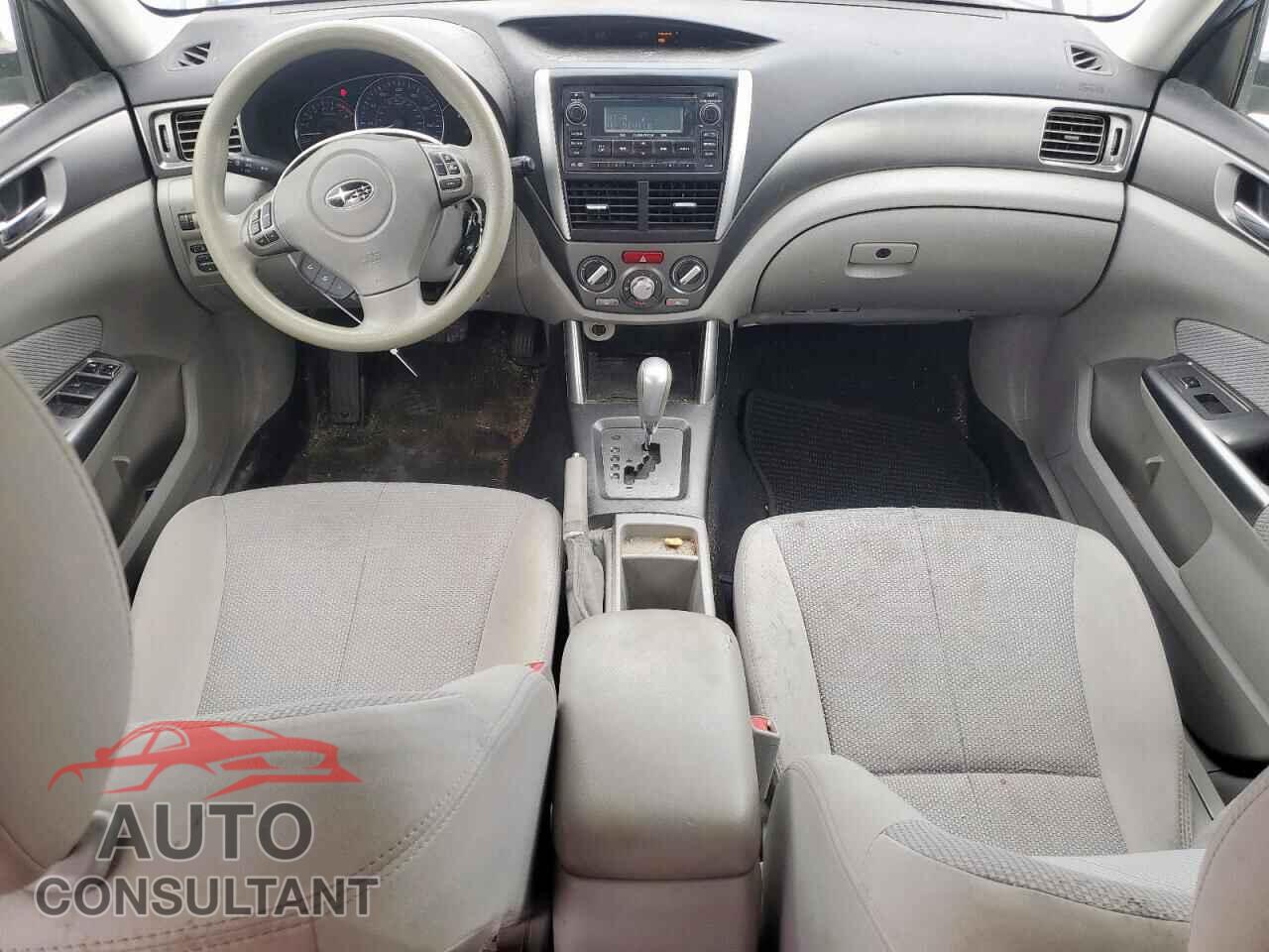 SUBARU FORESTER 2011 - JF2SHBDC7BH730141