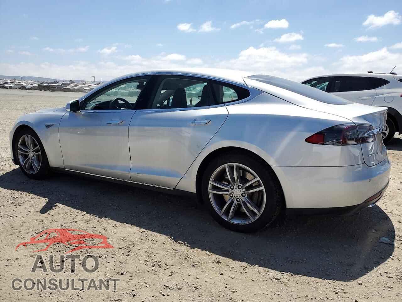 TESLA MODEL S 2014 - 5YJSA1H14EFP36439