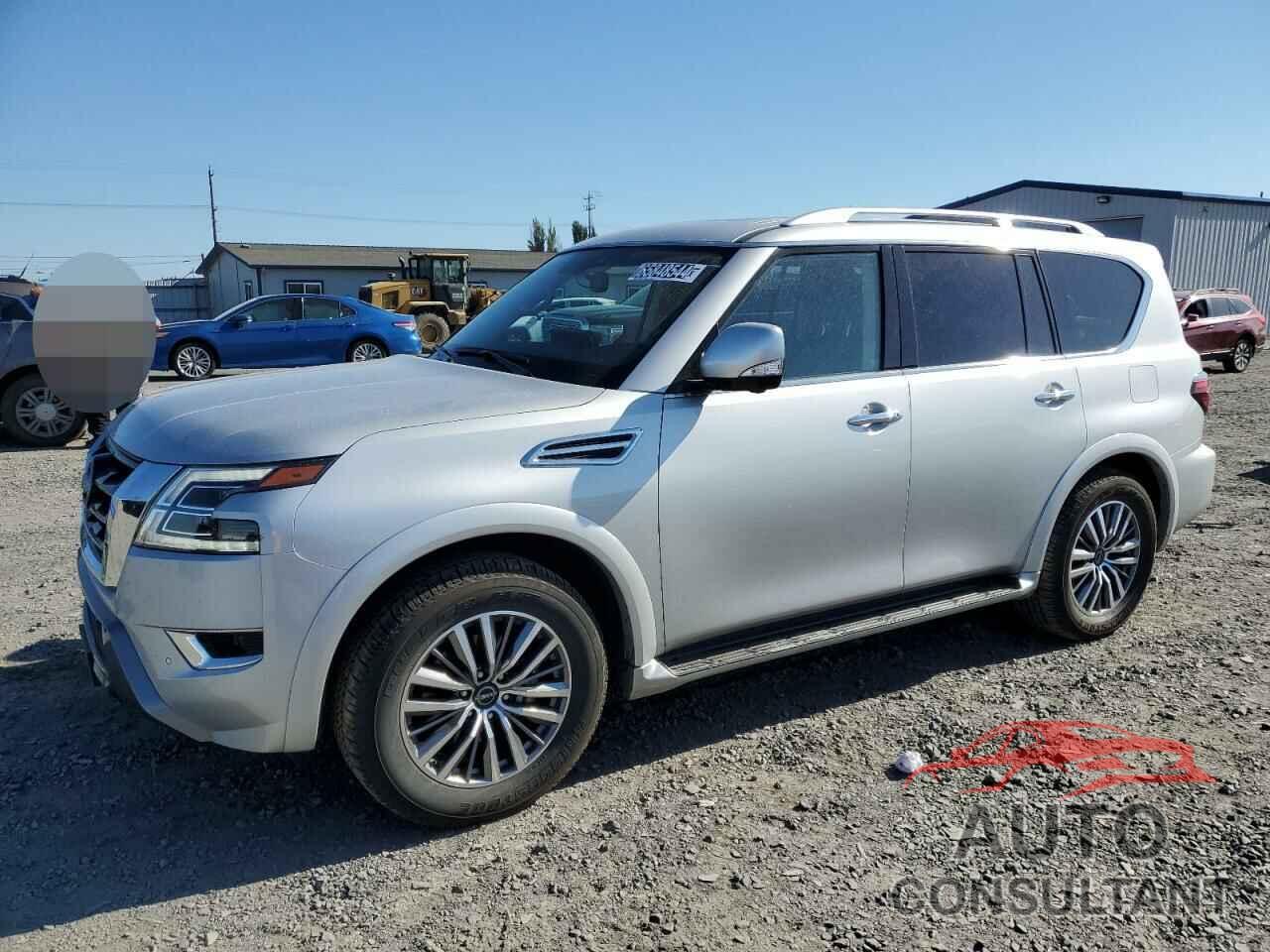 NISSAN ARMADA 2024 - JN8AY2BD0R9706603