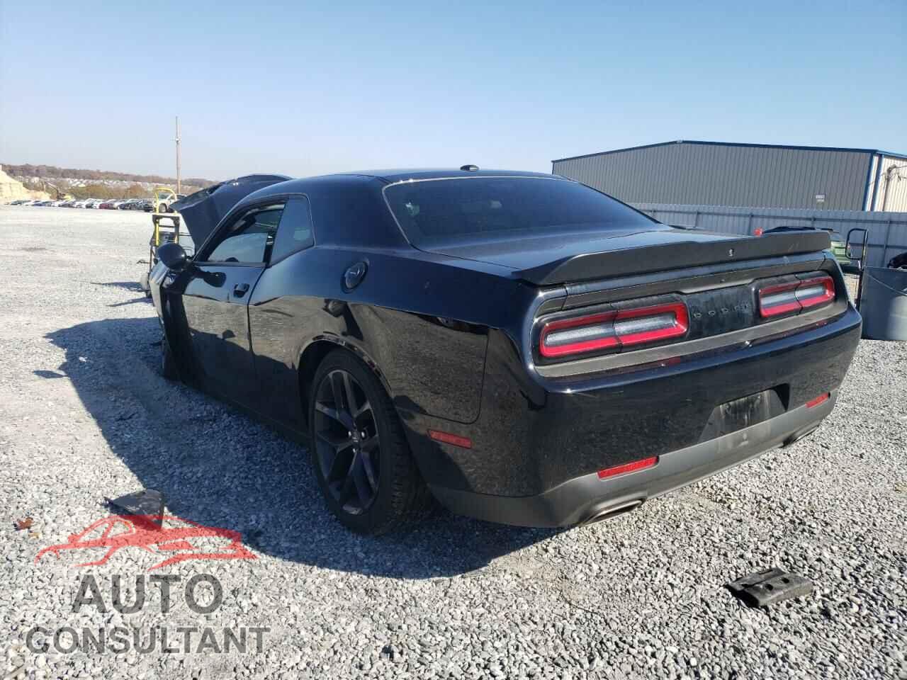 DODGE CHALLENGER 2020 - 2C3CDZAG7LH199165