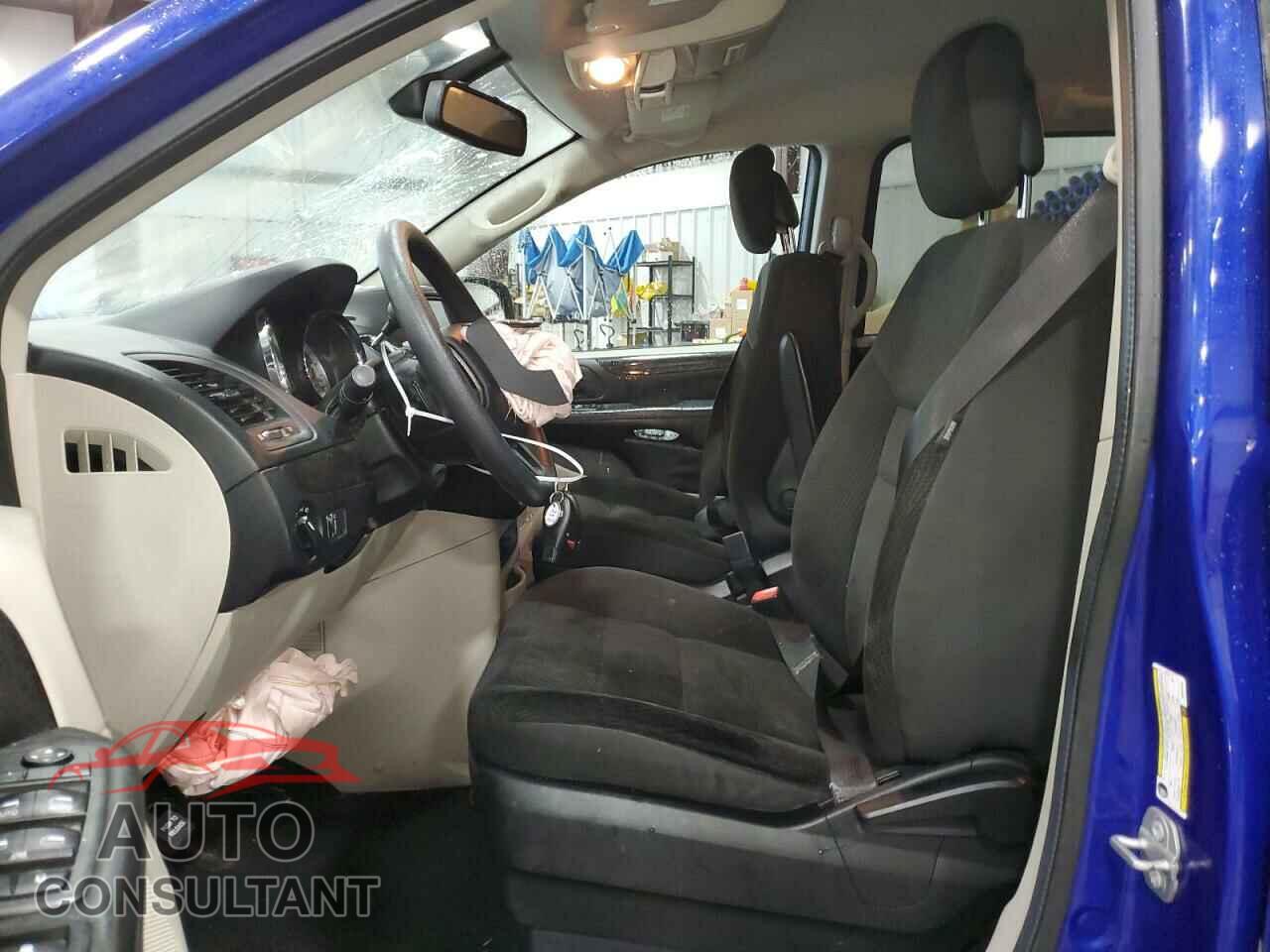 DODGE CARAVAN 2019 - 2C4RDGBGXKR502022