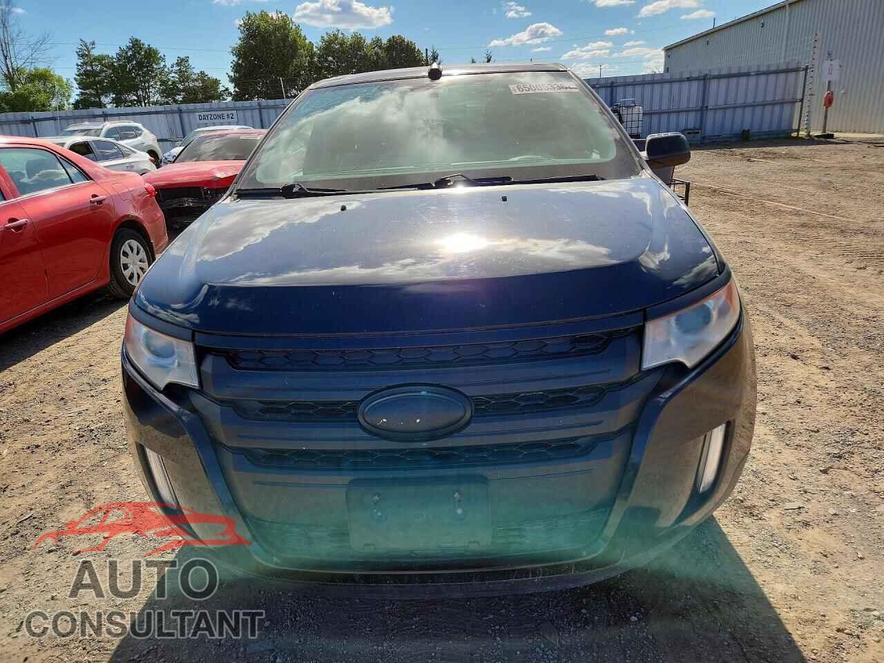 FORD EDGE 2011 - 2FMDK4KC3BBB62857