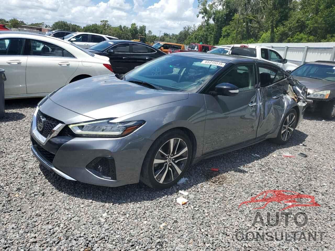 NISSAN MAXIMA 2020 - 1N4AA6CV9LC367984