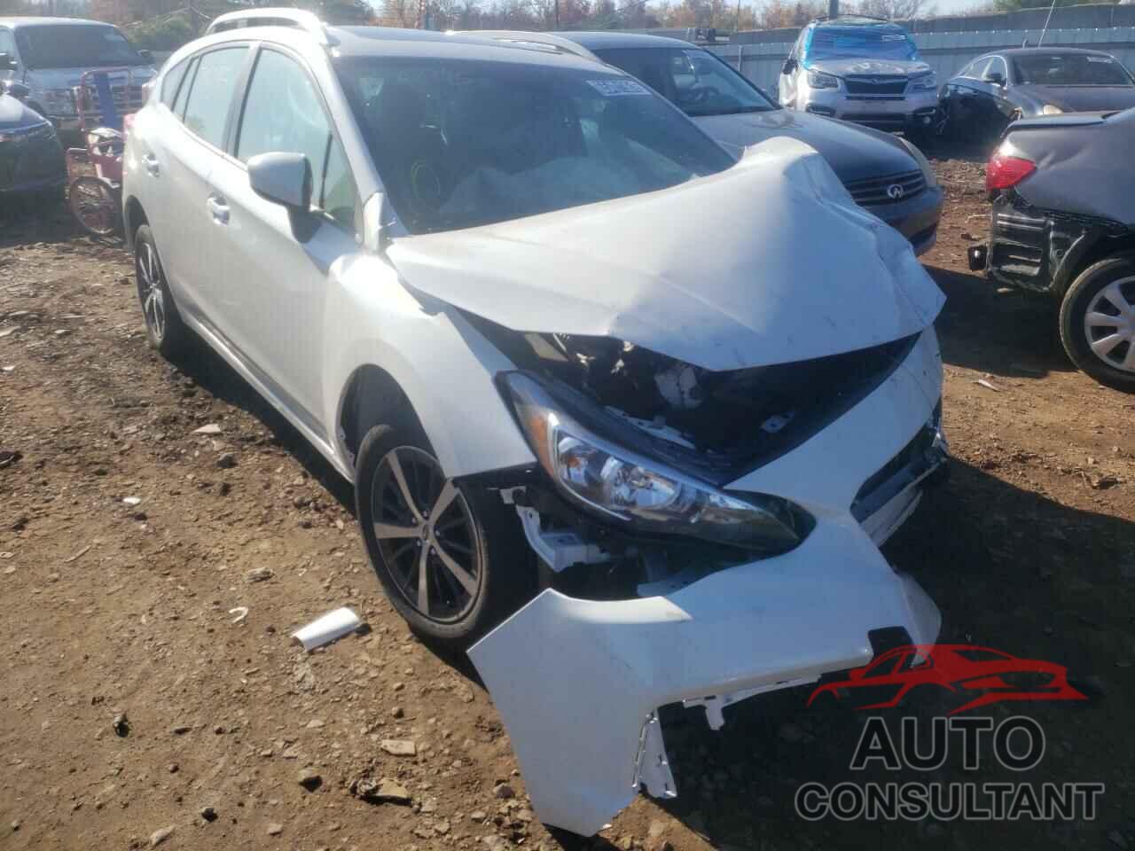 SUBARU IMPREZA 2021 - 4S3GTAD62M3711181