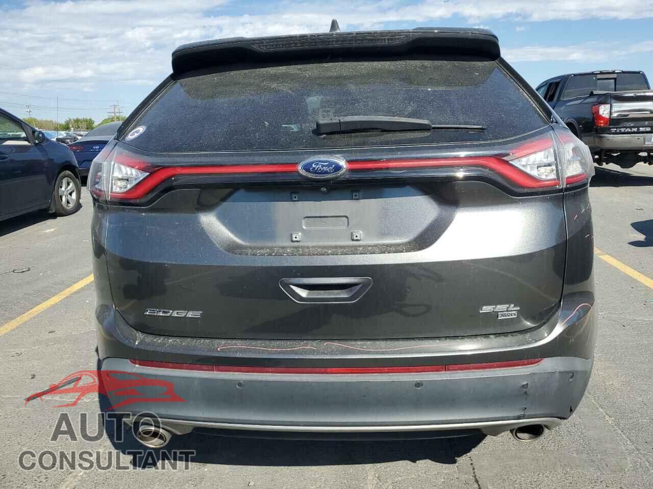 FORD EDGE 2016 - 2FMPK4J84GBC67263
