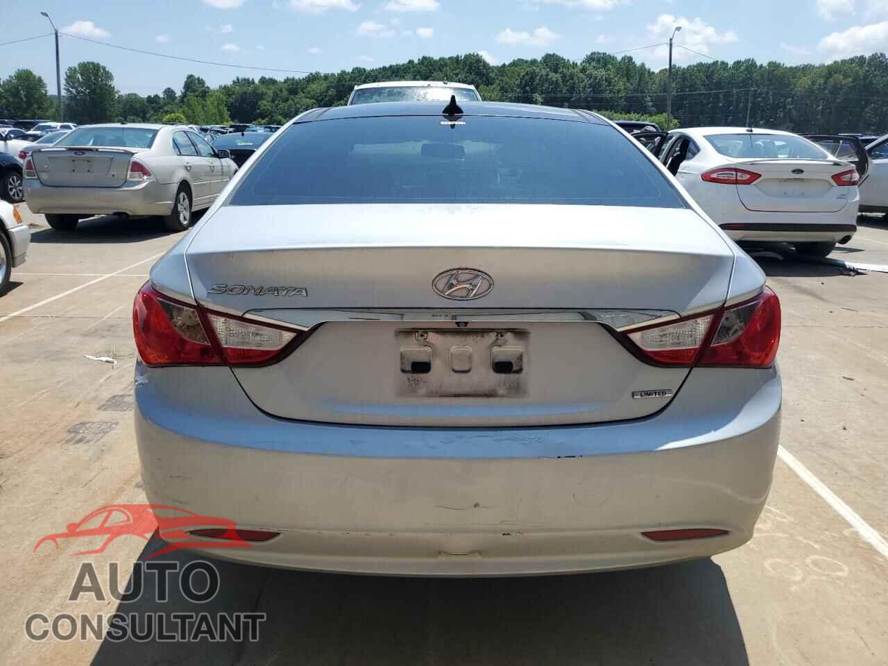 HYUNDAI SONATA 2012 - 5NPEC4AC5CH423161