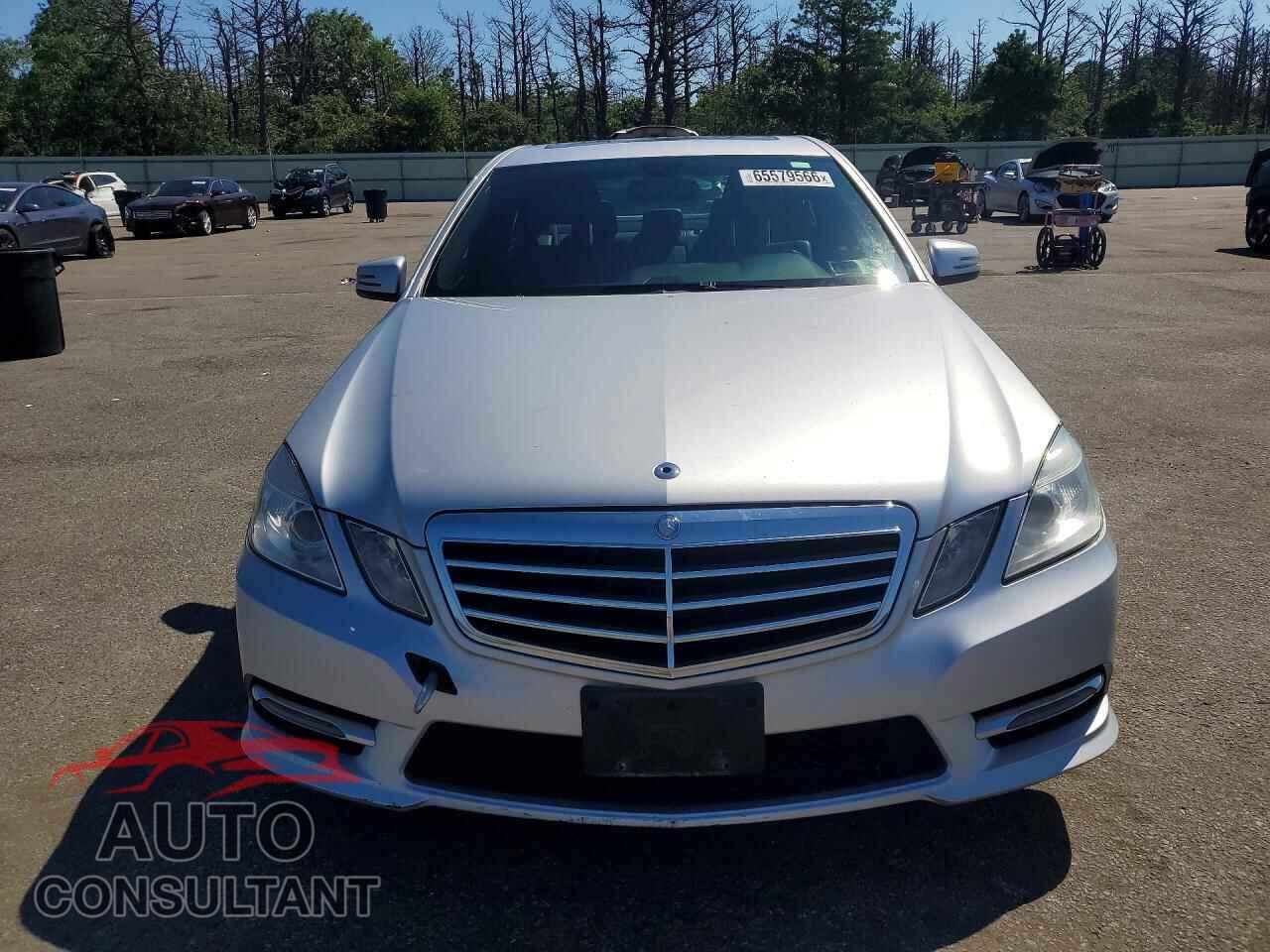 MERCEDES-BENZ E-CLASS 2013 - WDDHF8JB4DA715756