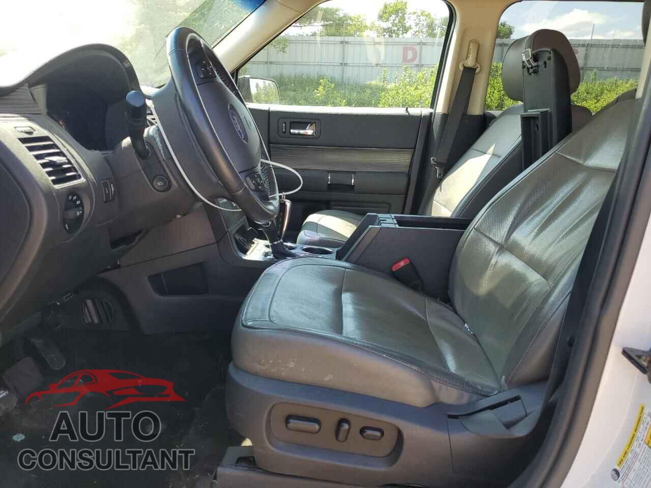 FORD FLEX 2018 - 2FMHK6C88JBA08196