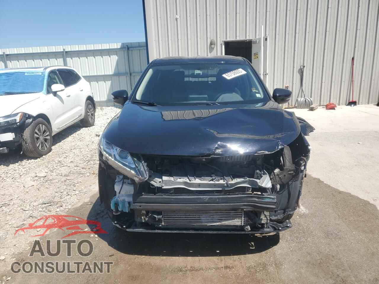 MITSUBISHI ECLIPSE 2019 - JA4AT4AA6KZ022166