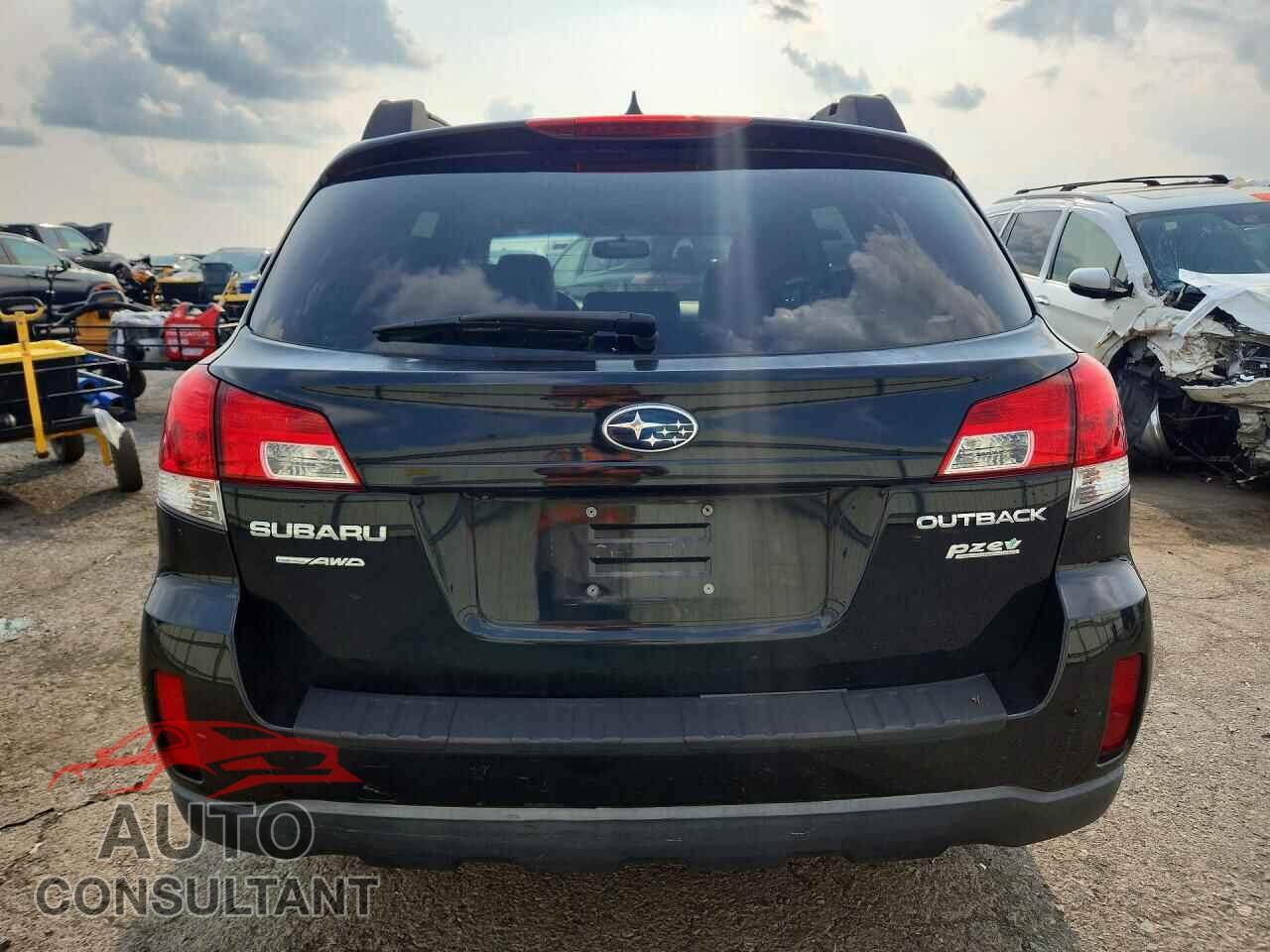 SUBARU OUTBACK 2014 - 4S4BRBLC3E3218774