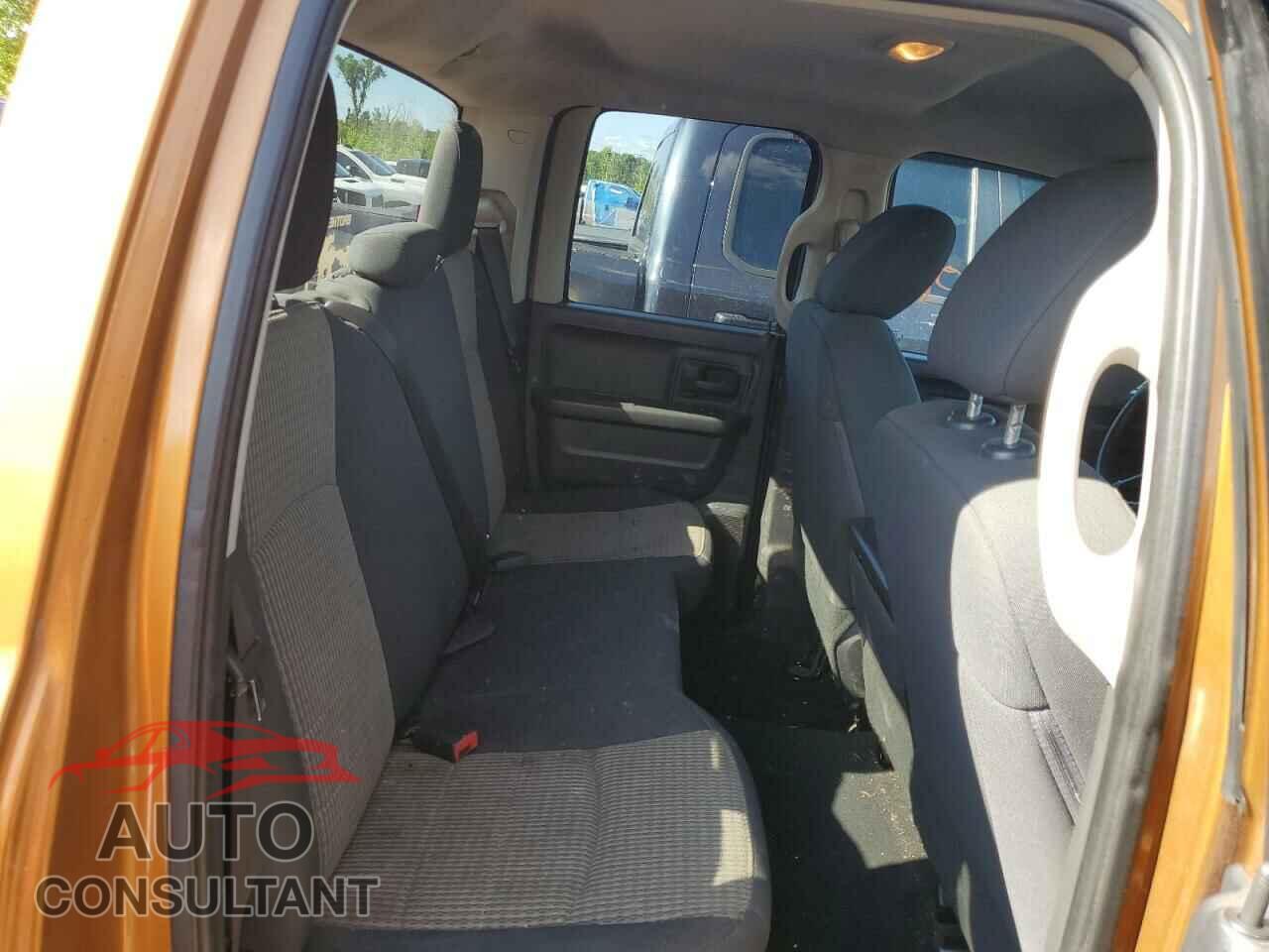DODGE RAM 1500 2012 - 1C6RD7FT6CS239798