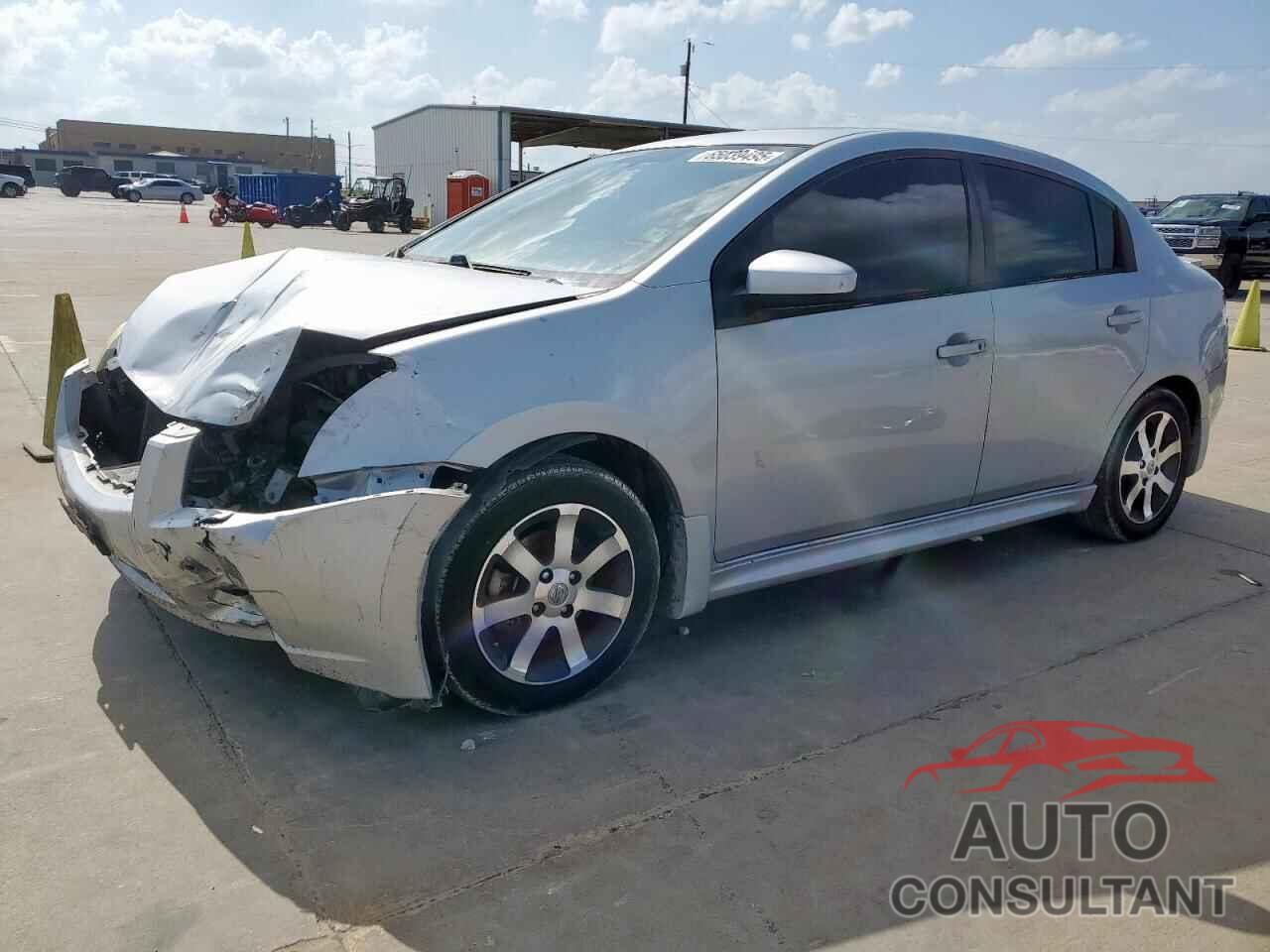 NISSAN SENTRA 2011 - 3N1AB6AP3BL712282