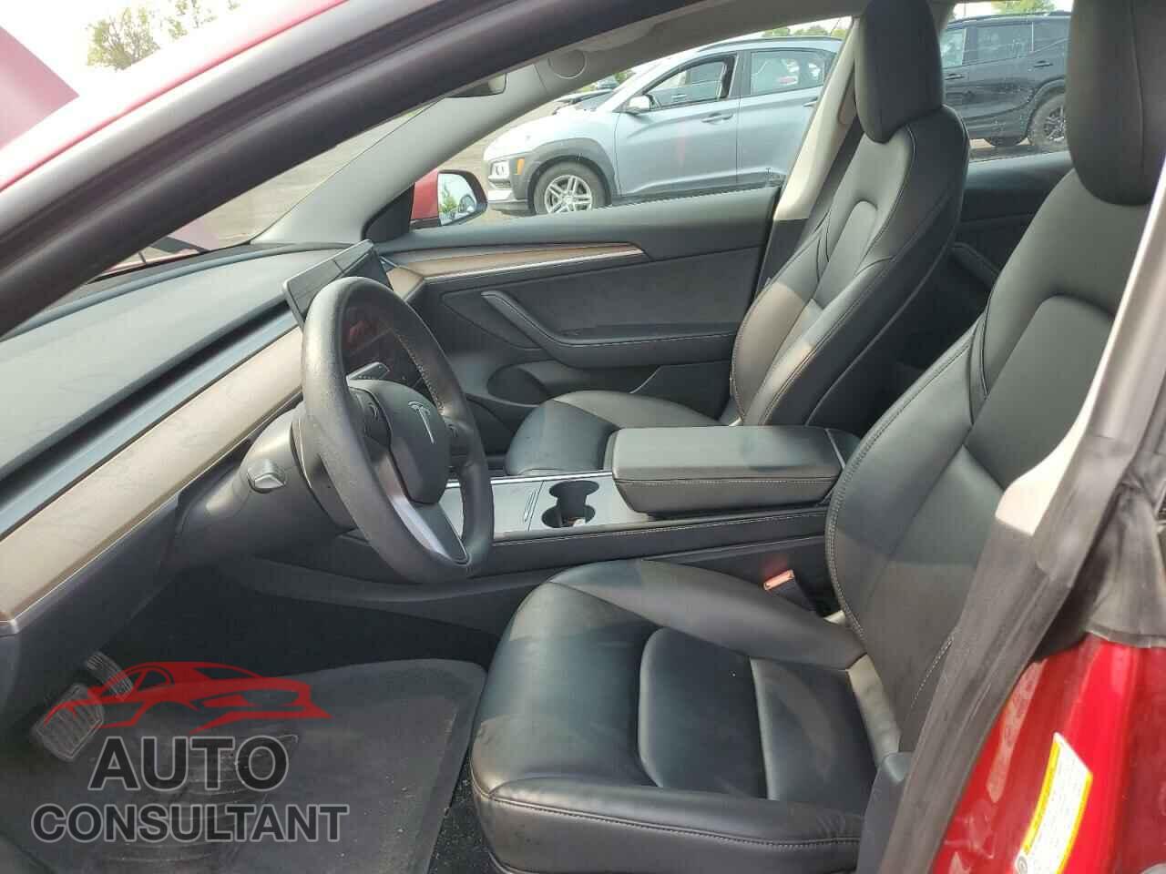 TESLA MODEL 3 2022 - 5YJ3E1EA0NF344975