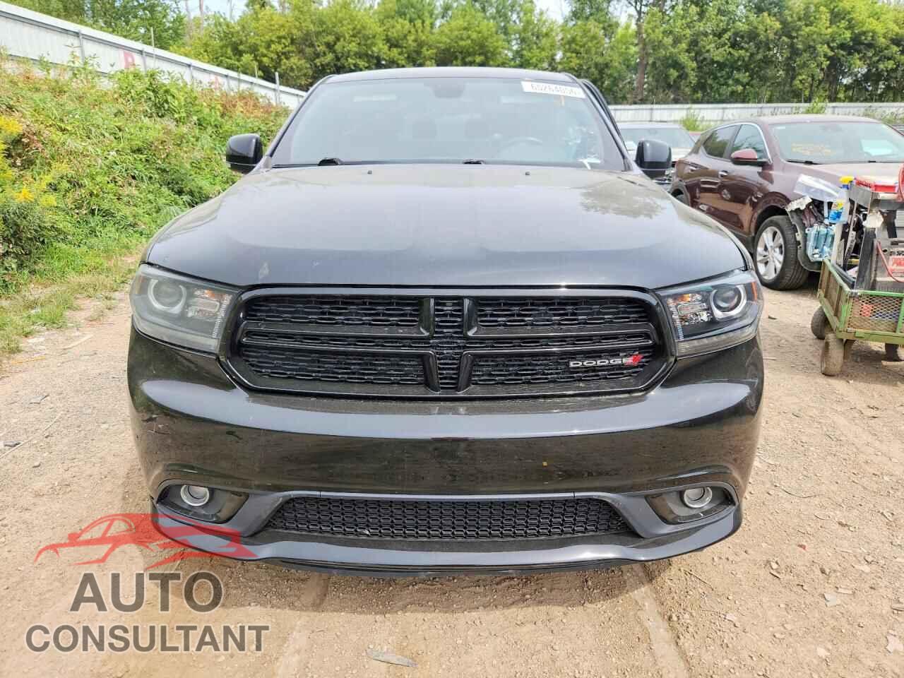 DODGE DURANGO 2017 - 1C4SDJCT1HC797233
