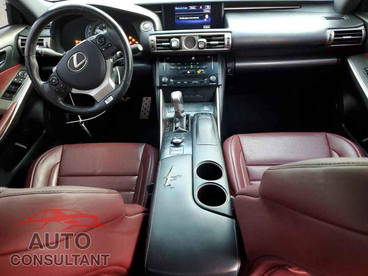 LEXUS IS 2014 - JTHCE1D27E5004765