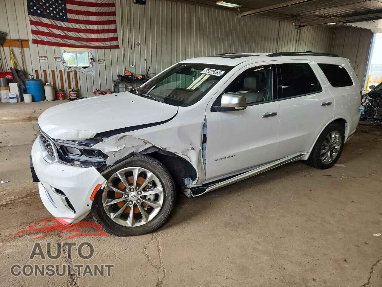 DODGE DURANGO 2023 - 1C4RDJEG5PC639085