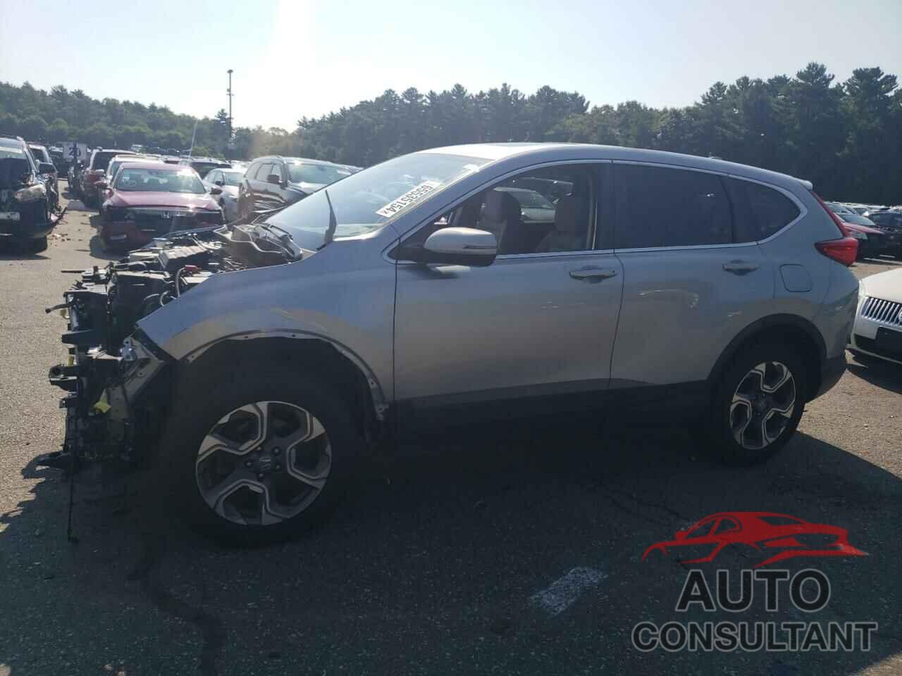 HONDA CRV 2018 - 7FARW2H51JE083222