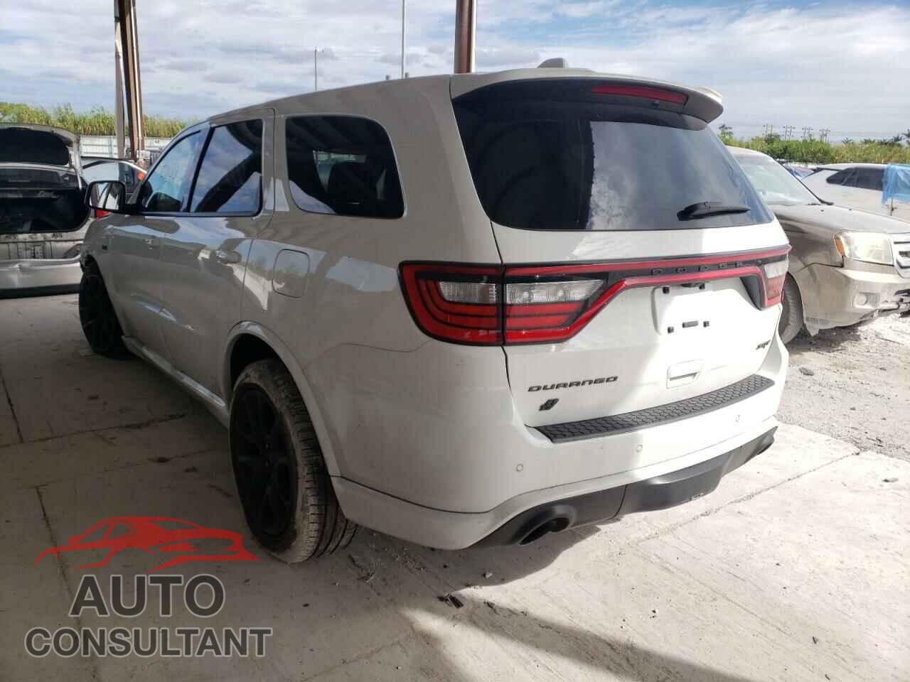 DODGE DURANGO 2021 - 1C4SDJGJ1MC682313