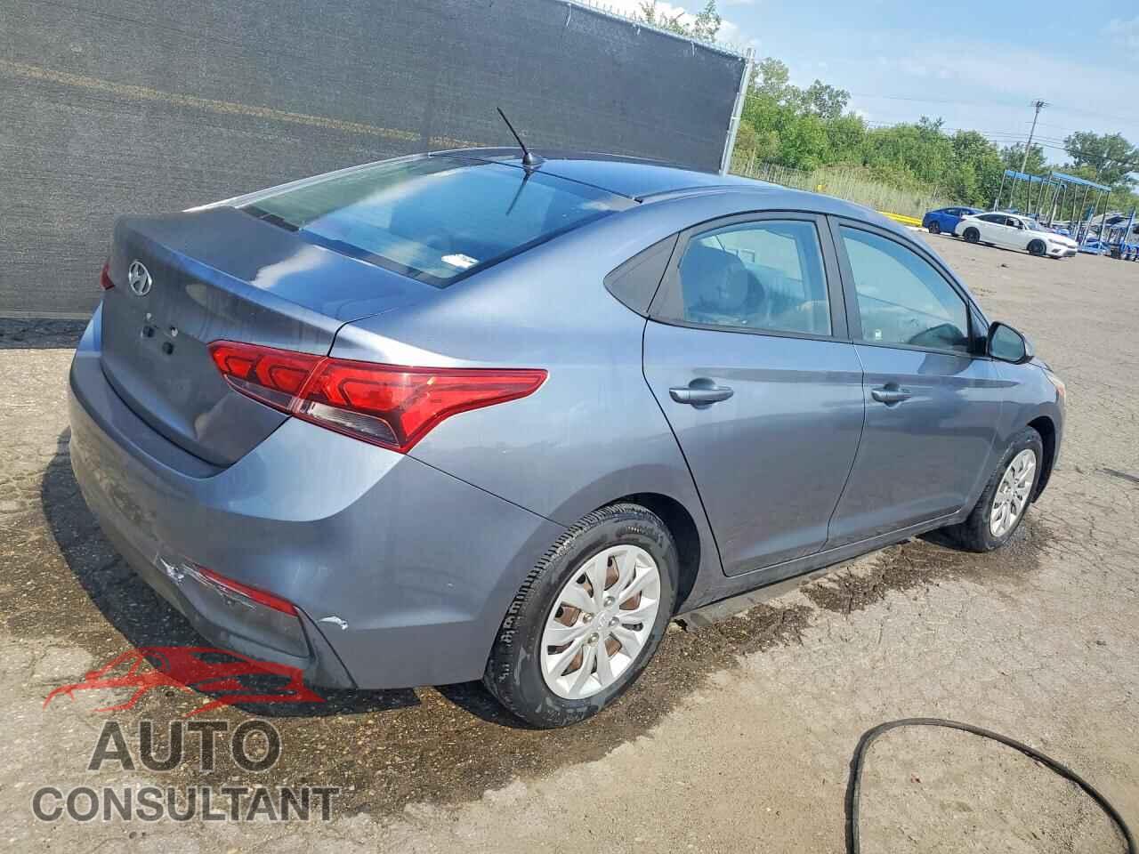 HYUNDAI ACCENT 2019 - 3KPC24A39KE054995