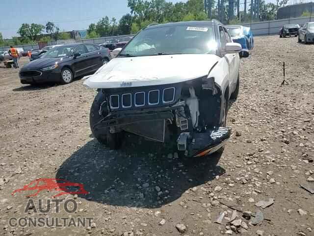 JEEP COMPASS 2018 - 3C4NJDCB4JT175198